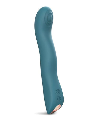 Lovely Planet Love To Love Swap Tapping Vibrator - Teal Me Vibrators