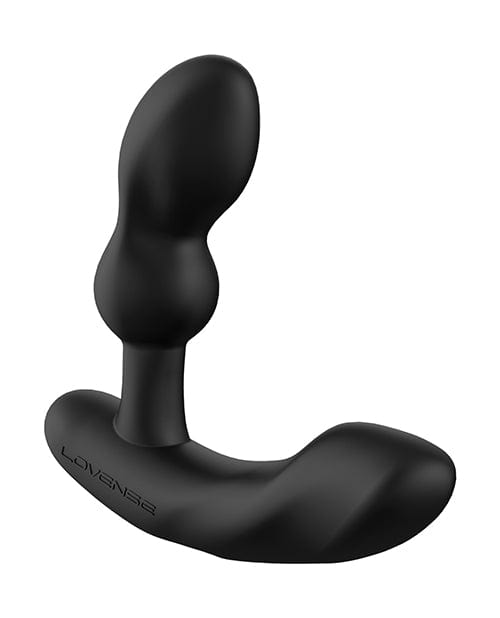 Lovense Lovense Edge 2 Flexible Prostate Massager - Black Anal Toys