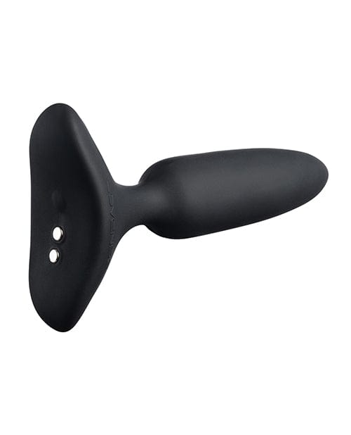 Lovense Lovense Hush 2 1" Butt Plug - Black Anal Toys