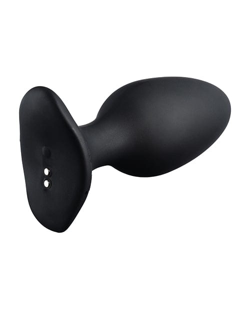 Lovense Lovense Hush 2 2.25" Butt Plug - Black Anal Toys