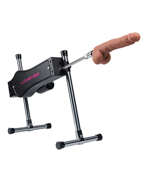 Lovense Lovense Sex Machine - Black More
