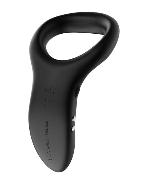 Lovense Lovense Diamo Cock Ring - Black Penis Toys