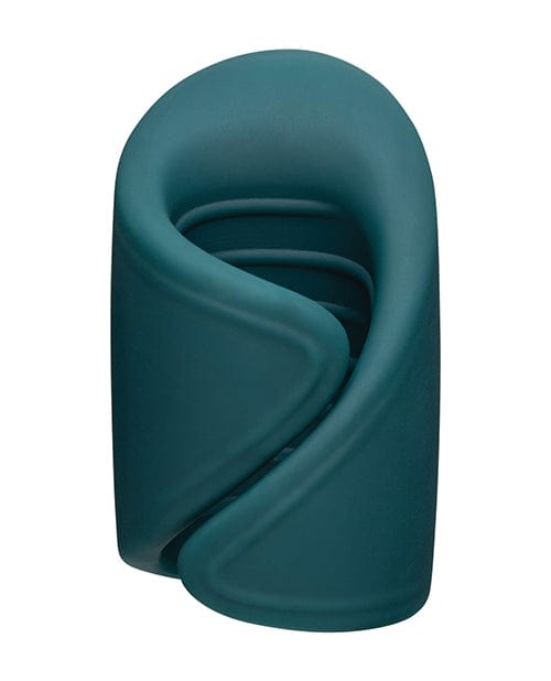 Lovense Lovense Gush Handsfree Masturbator - Teal Penis Toys