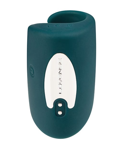 Lovense Lovense Gush Handsfree Masturbator - Teal Penis Toys