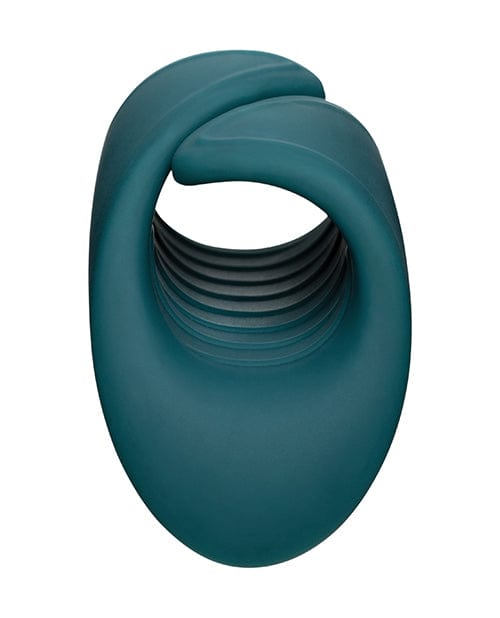 Lovense Lovense Gush Handsfree Masturbator - Teal Penis Toys