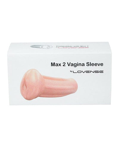 Lovense Lovense Vagina Sleeve For Max 2 Penis Toys
