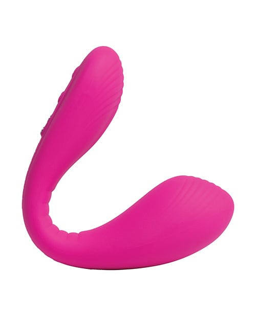 Lovense Lovense Dolce (previously Quake) Adjustable Dual Stimulator - Pink Vibrators