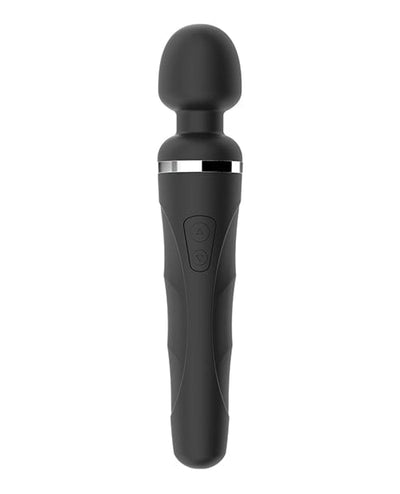 Lovense Lovense Domi 2 Flexible Rechargeable Mini Wand - Black Vibrators