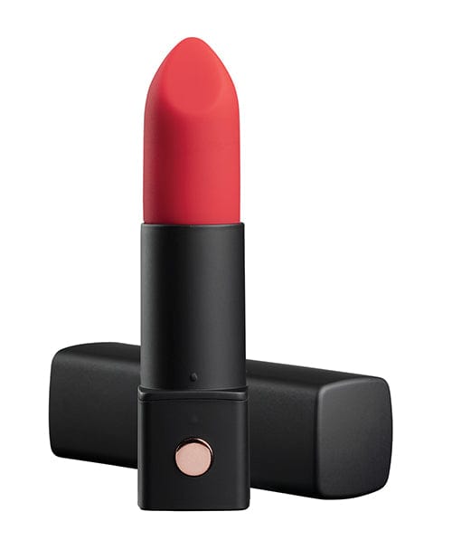 Lovense Lovense Exomoon Lipstick Vibe - Red Vibrators