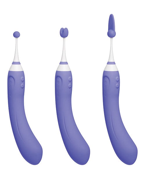 Lovense Lovense Hyphy Hi-frequency Stimulator - Purple Vibrators