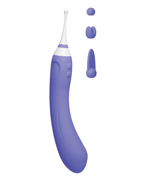 Lovense Lovense Hyphy Hi-frequency Stimulator - Purple Vibrators