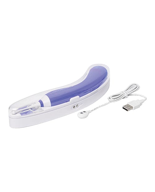 Lovense Lovense Hyphy Hi-frequency Stimulator - Purple Vibrators