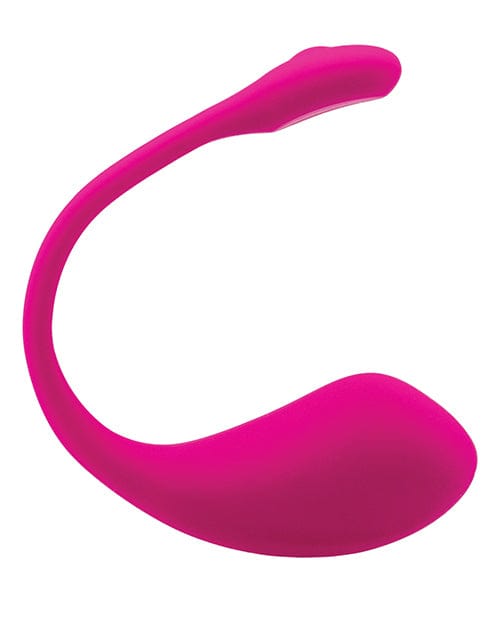 Lovense Lovense Lush 2.0 Sound Activated Vibrator - Pink Vibrators