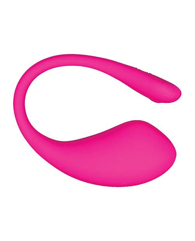 Lovense Lovense Lush 3.0 Sound Activated Camming Vibrator - Pink Vibrators