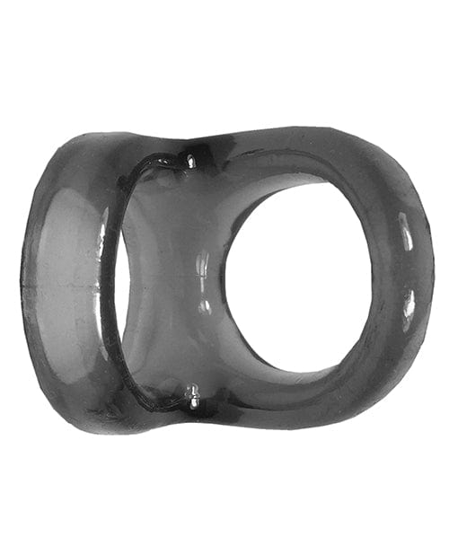Lucom Rock Solid 3" Hoist Smoke Donut Ring Penis Toys
