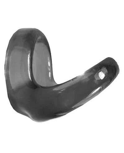 Lucom Rock Solid 3" Hoist Smoke Donut Ring Penis Toys