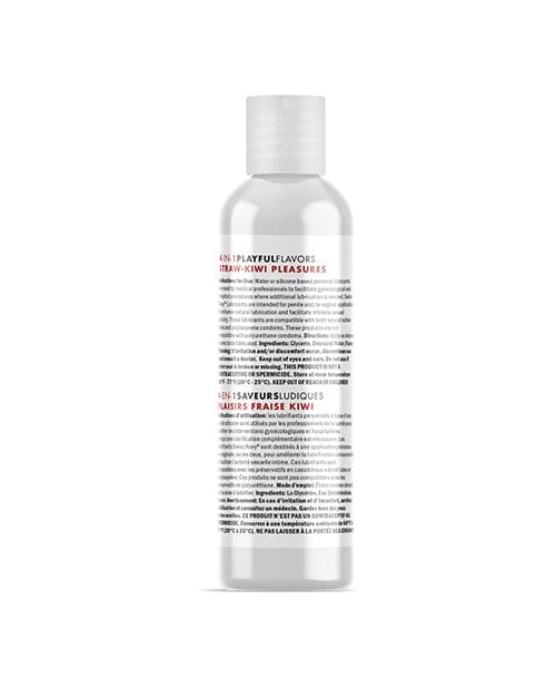 M.D. Science Lab Swiss Navy 4 In 1 Flavors Lubes