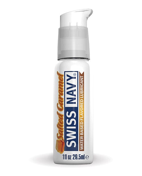 M.D. Science Lab Swiss Navy Flavors 1 oz Lubes