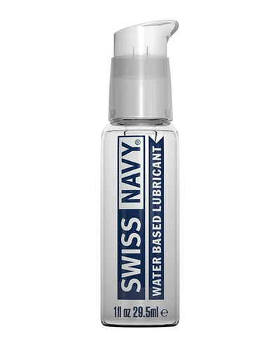 M.D. Science Lab Swiss Navy Premium Water Base Lubricant Lubes