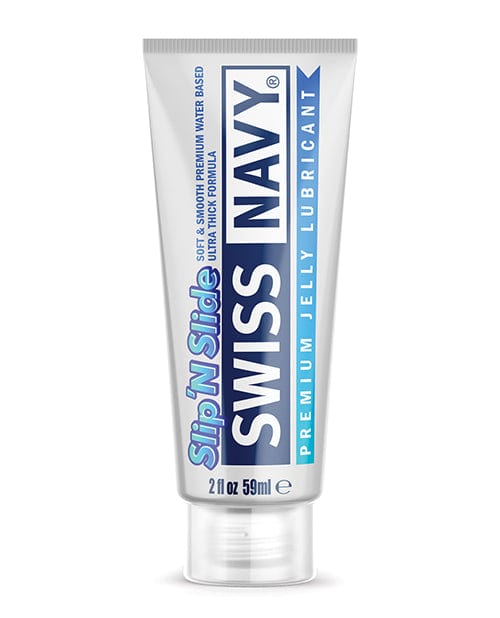 M.D. Science Lab Swiss Navy Slip&