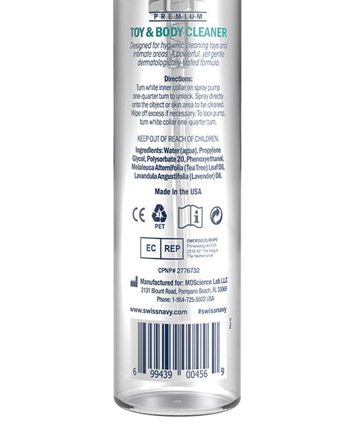 M.D. Science Lab Toy &amp; Body Foam Cleaner - 7 Oz. More