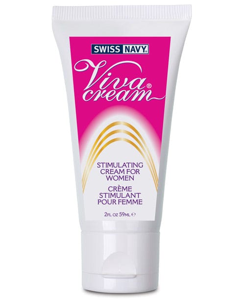 M.D. Science Lab Viva Cream - 2 Oz. More