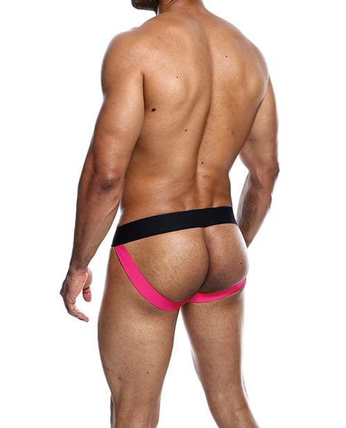Male Basics Male Basics Neon Jockstrap Lingerie &amp; Costumes