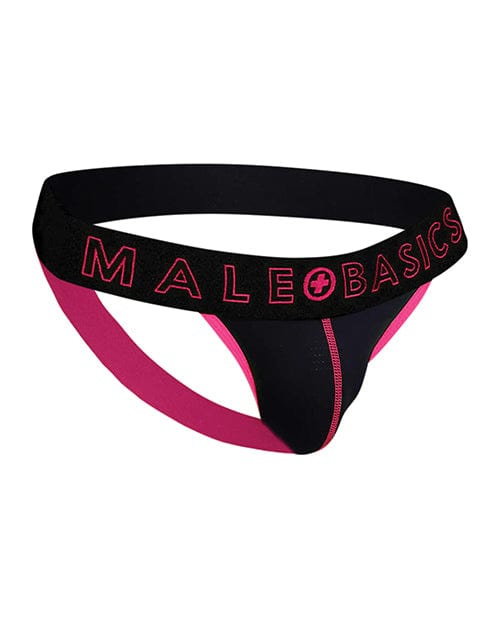Male Basics Male Basics Neon Jockstrap Lingerie &amp; Costumes