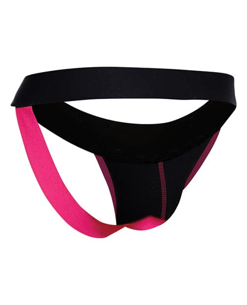 Male Basics Male Basics Neon Jockstrap Lingerie &amp; Costumes
