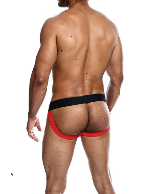 Male Basics Male Basics Neon Jockstrap Lingerie &amp; Costumes