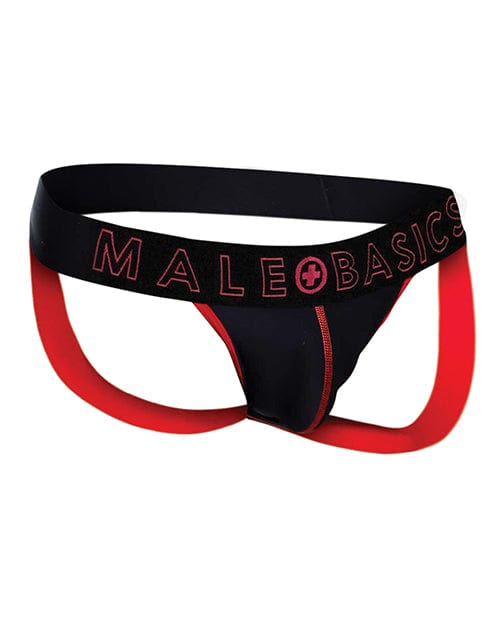 Male Basics Male Basics Neon Jockstrap Lingerie &amp; Costumes