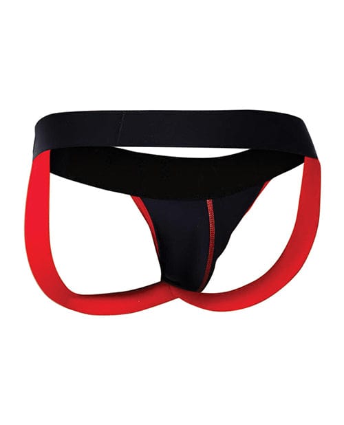 Male Basics Male Basics Neon Jockstrap Lingerie &amp; Costumes