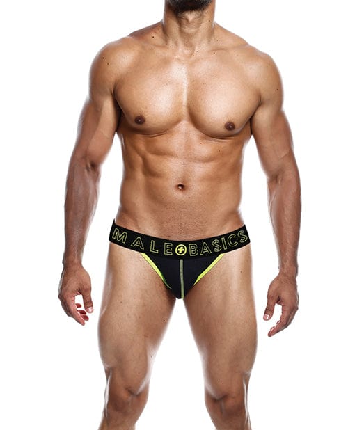 Male Basics Male Basics Neon Jockstrap Neon Lingerie &amp; Costumes