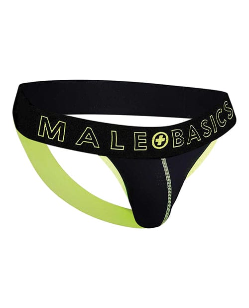 Male Basics Male Basics Neon Jockstrap Neon Lingerie &amp; Costumes