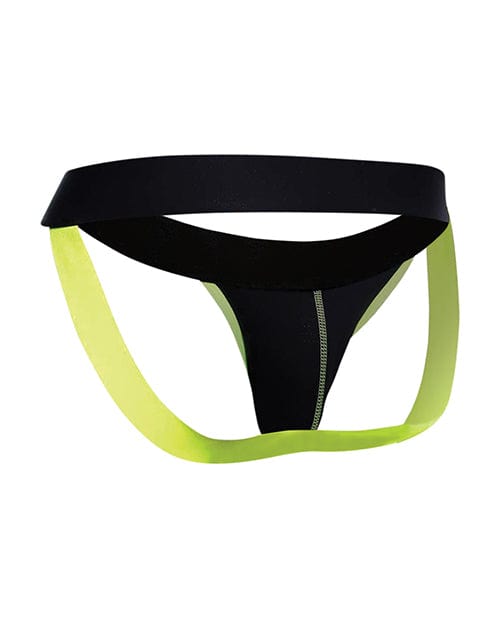 Male Basics Male Basics Neon Jockstrap Neon Lingerie &amp; Costumes