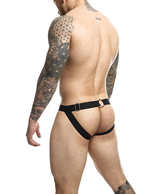 Malebasics Corp Dngeon Chain Jockstrap O/s Lingerie &amp; Costumes