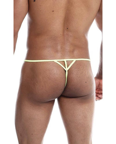 Malebasics Corp Male Basics Sinful Hipster Music T Thong G-string Print Lingerie & Costumes