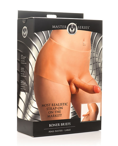 Master Series Master Series Penis Panties Large More