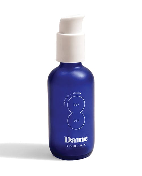 Mating Components LLCDba Dame P Dame Sex Oil - 2 Oz More