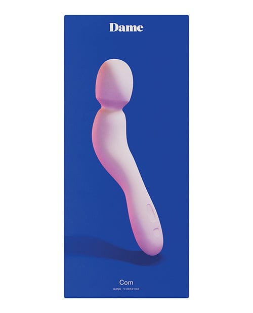 Mating Components LLCDba Dame P Dame Com Wand Vibrator - Quartz Vibrators