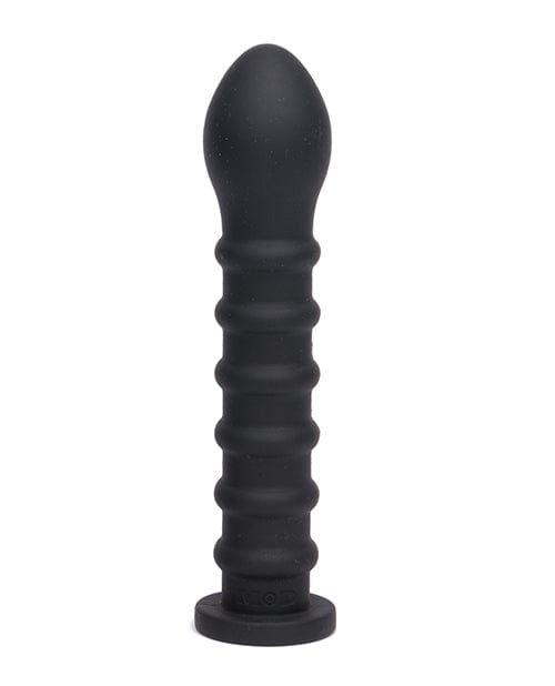 Mod Ribbed Wand - Black