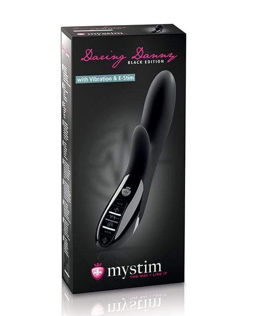 Mystim Mystim Daring Danny - Black Kink &amp; BDSM