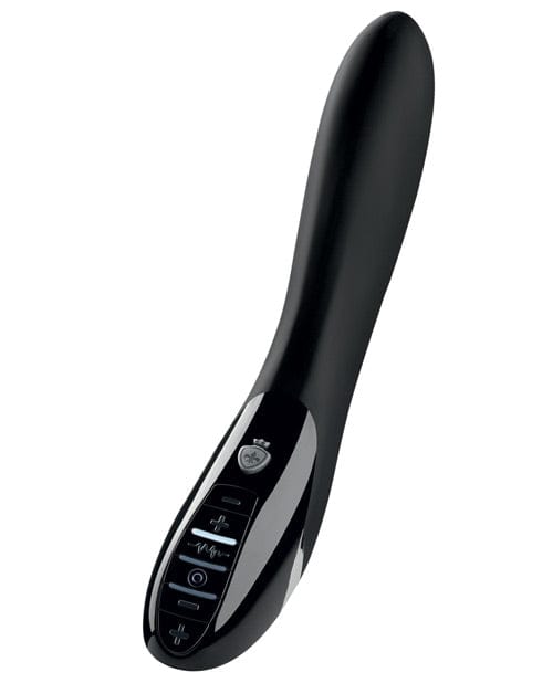 Mystim Mystim Electric Eric eStim Vibrator Black Edition - Black Kink &amp; BDSM