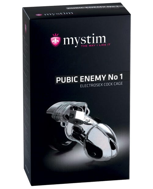 Mystim Mystim Pubic Enemy 