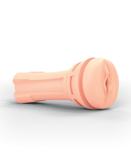 Mystim Mystim Oh-Pushme Vagina - Black Penis Toys