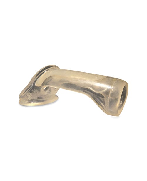 Nanciland Stealth Shaft 3.5" Support Smooth Sling Clear Penis Toys