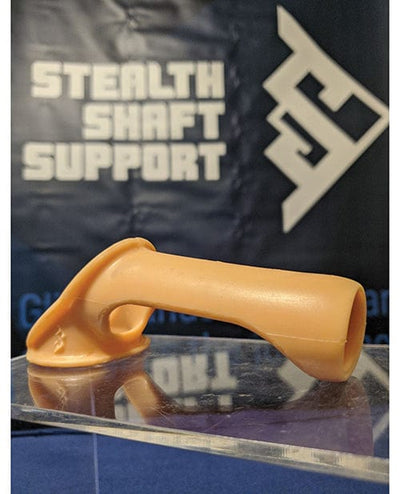 Nanciland Stealth Shaft 5.5" Support Smooth Sling Penis Toys