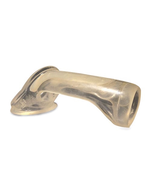 Nanciland Stealth Shaft 5.5" Support Smooth Sling Clear Penis Toys