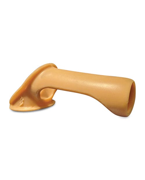Nanciland Stealth Shaft 5.5" Support Smooth Sling Vanilla Penis Toys