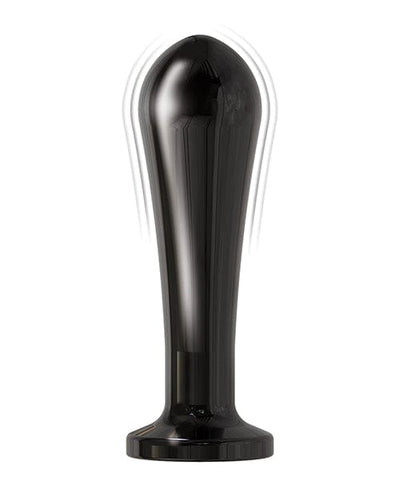 Nasstoys Ass-sation Remote Vibrating Metal Anal Bulb Anal Toys